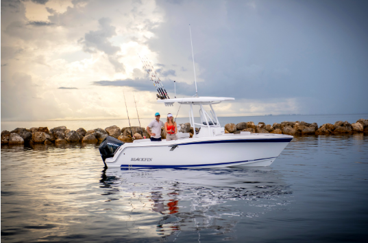 Blackfin Boats