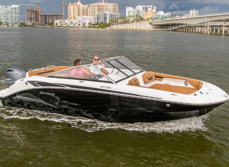 Hurricane Boats