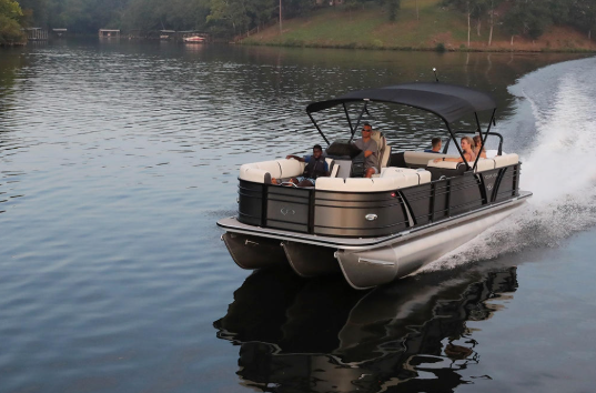 Veranda Pontoons