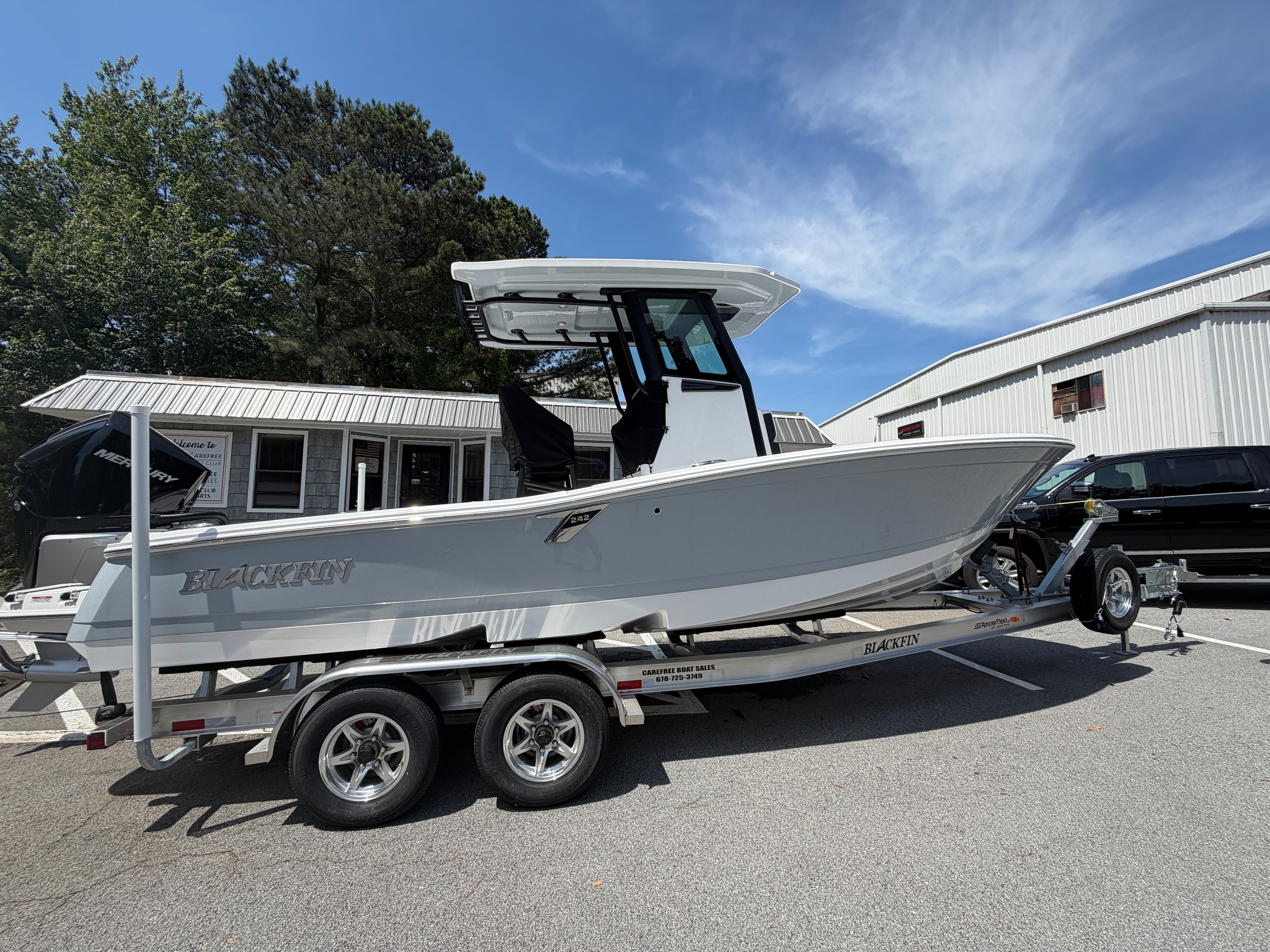 2026 Blackfin 242 HB