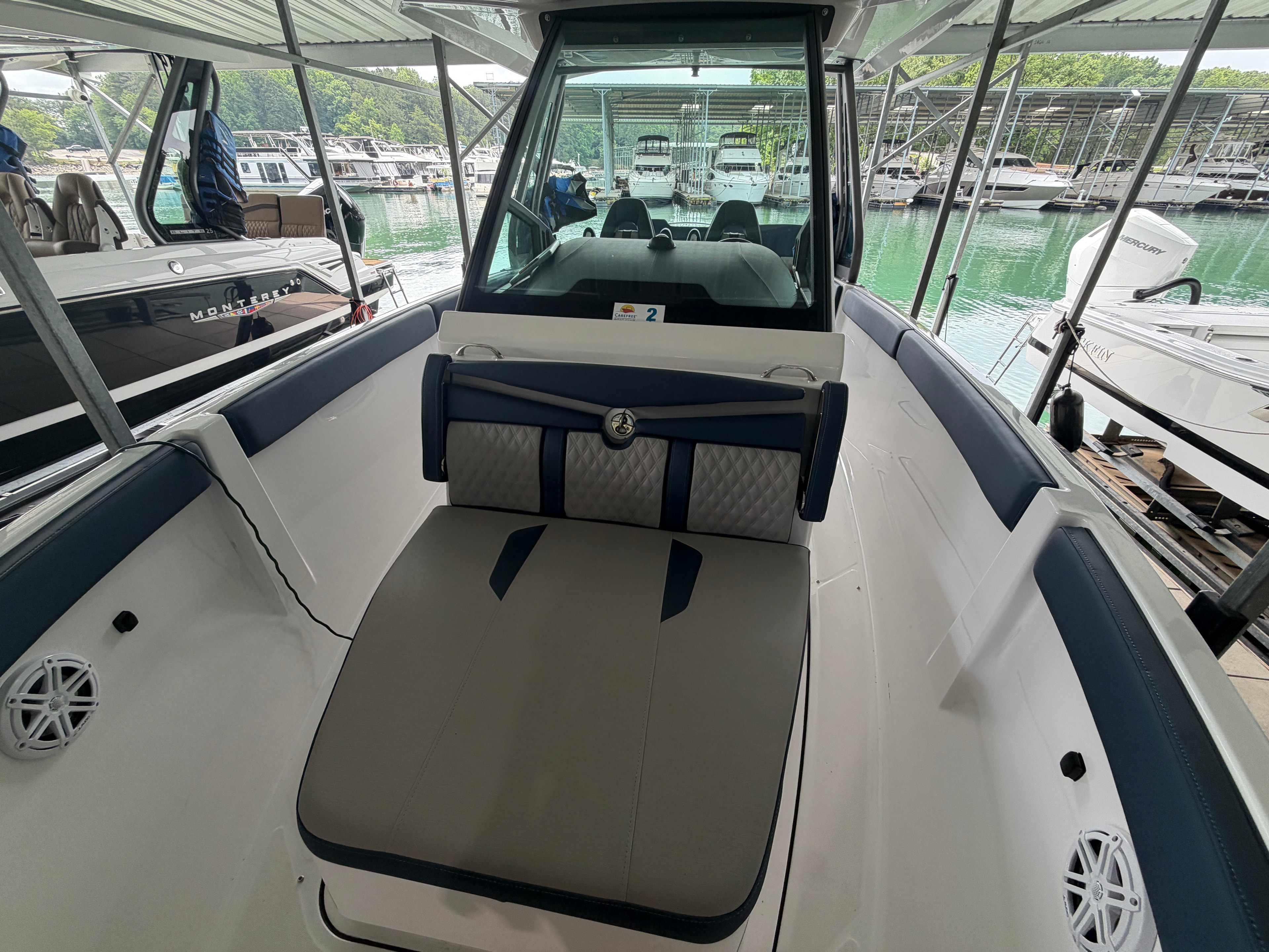 2026 Monterey Elite 25 SD — photo 3 of 5