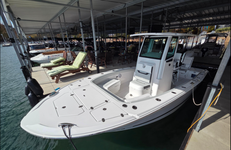 2026 Blackfin 262 HB — photo 2 of 4
