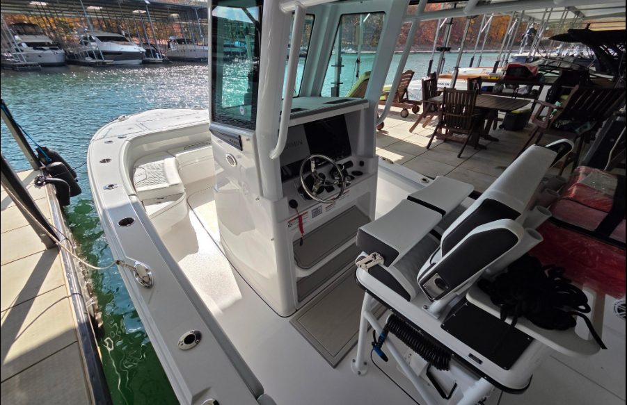 2026 Blackfin 262 HB