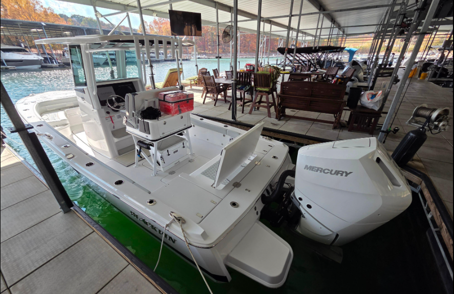 2026 Blackfin 262 HB — photo 4 of 4