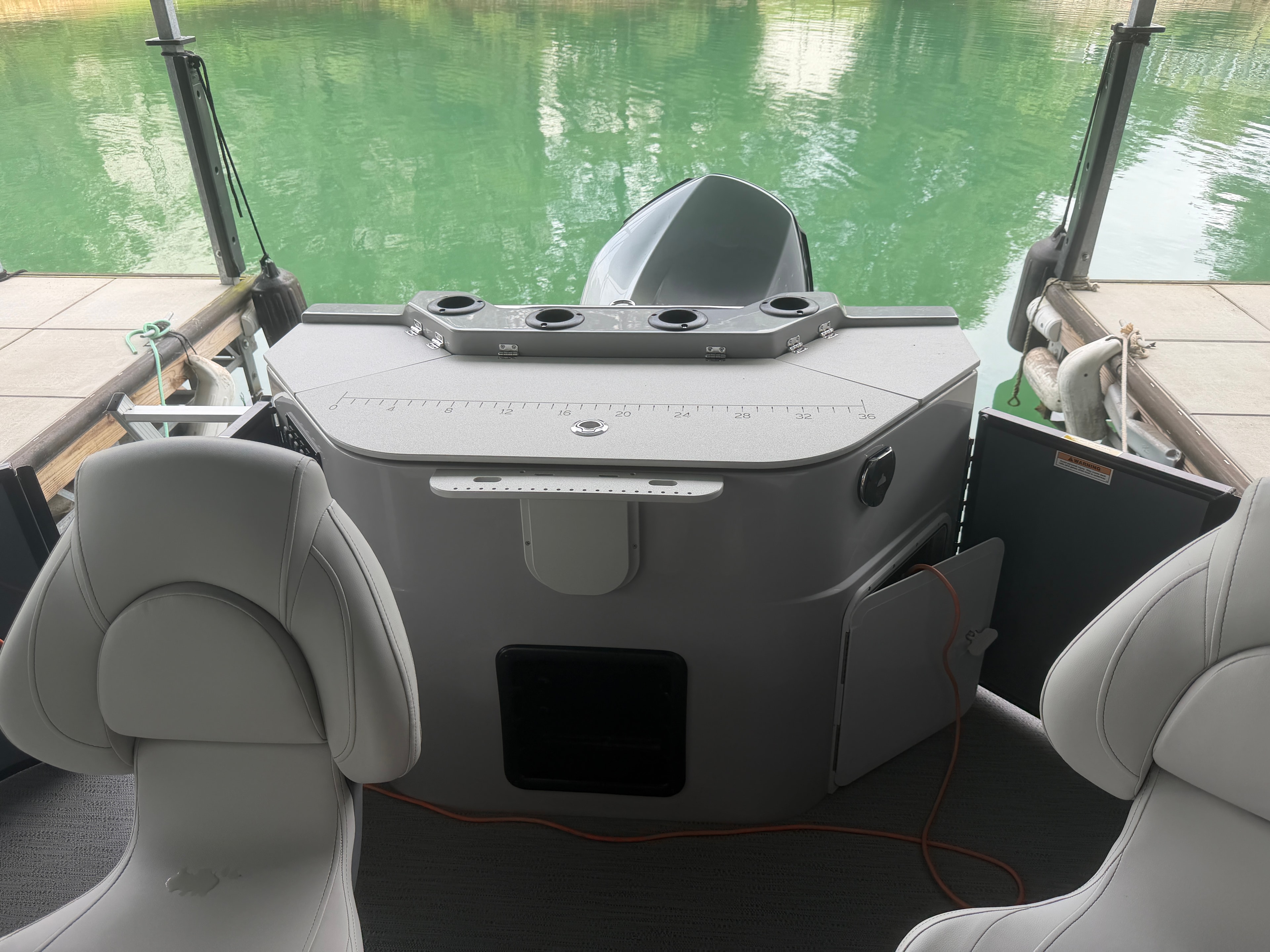 2026 Godfrey Sweetwater 235 FS — photo 3 of 6