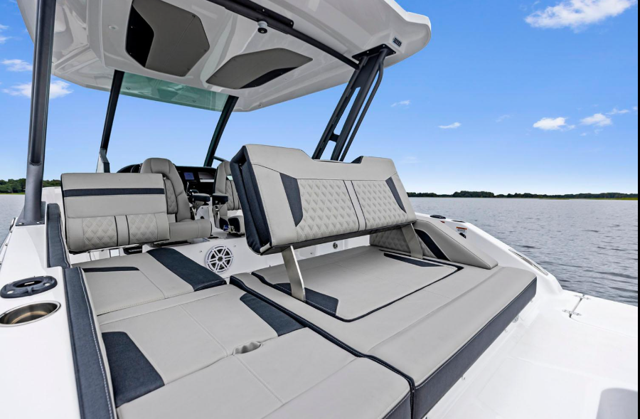 2026 Monterey Elite 27 SD — photo 2 of 4