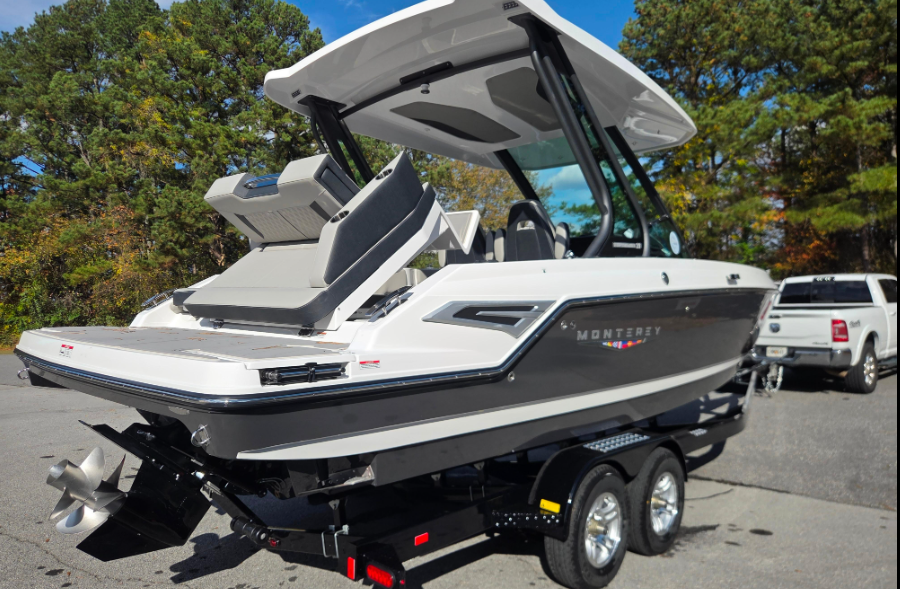 2026 Monterey Elite 27 SD — photo 3 of 4