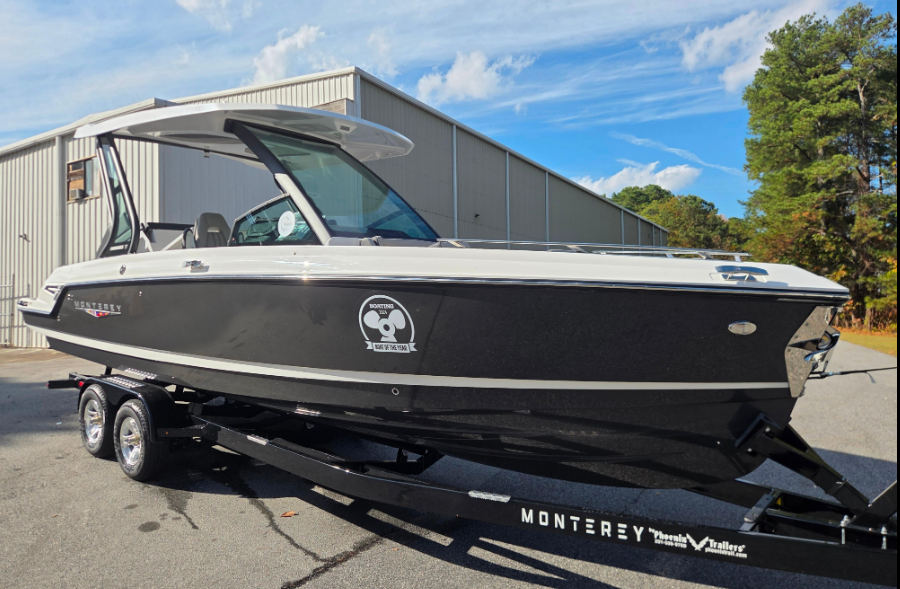 2026 Monterey Elite 27 SD — photo 4 of 4