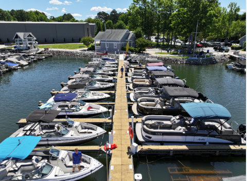 Carefree Boat Sales dealership
