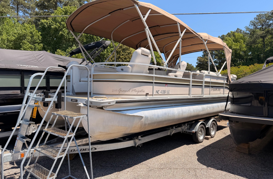 2006 Premier 250 Grand Majestic RE