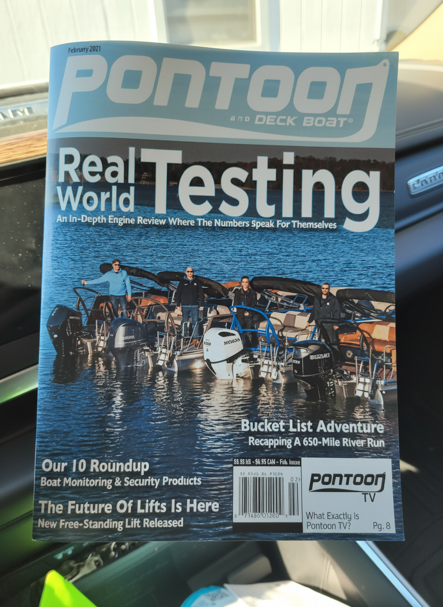 Jeff — General Manager, Carefree Boat Sales Lake Norman