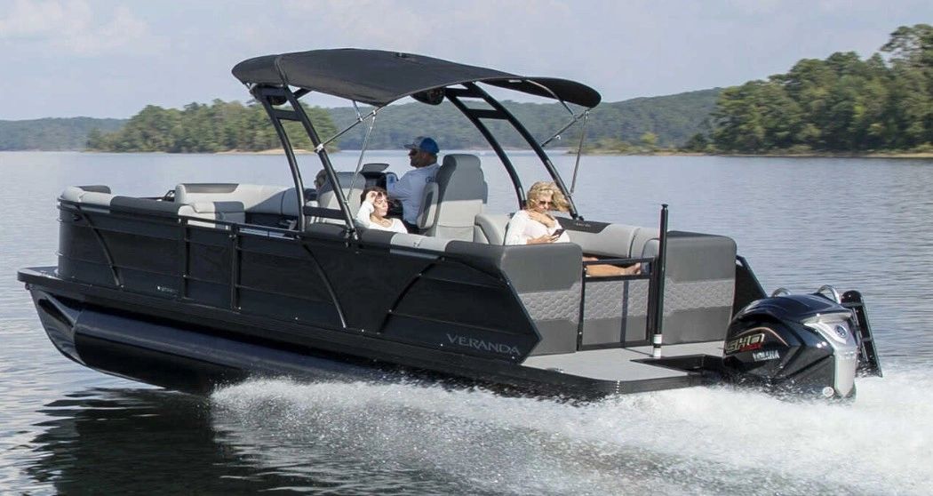 Veranda boats