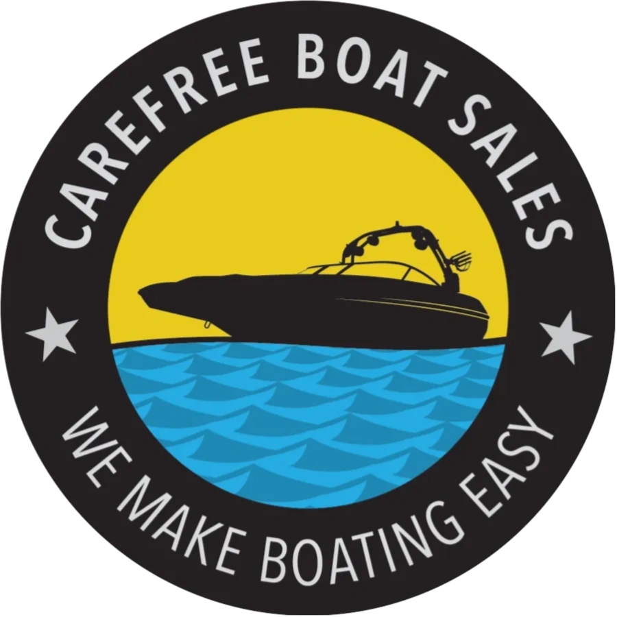 Carefree Boat Sales logo