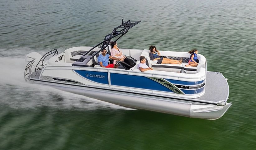Godfrey boats